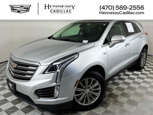 used 2019 Cadillac XT5 car, priced at $20,991