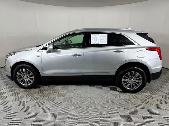 used 2019 Cadillac XT5 car, priced at $20,991