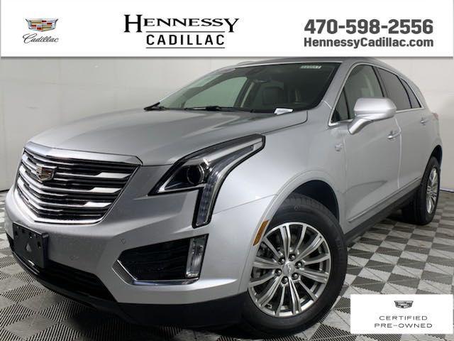 used 2019 Cadillac XT5 car, priced at $22,991