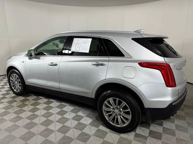 used 2019 Cadillac XT5 car, priced at $20,991