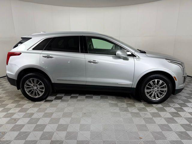 used 2019 Cadillac XT5 car, priced at $20,991