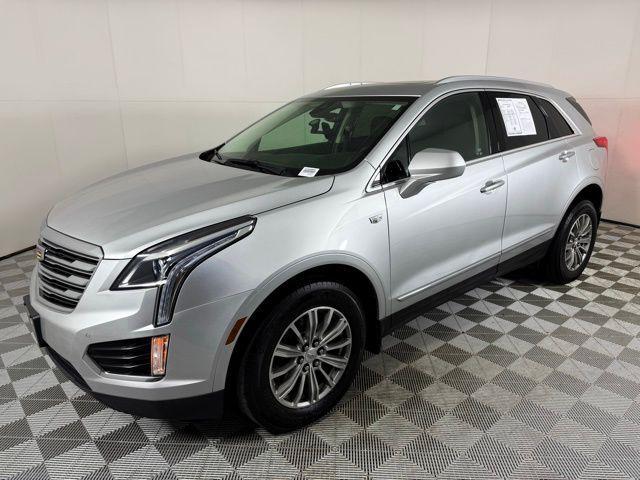 used 2019 Cadillac XT5 car, priced at $20,991