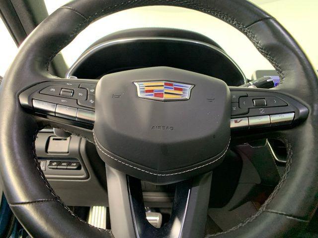 used 2023 Cadillac CT5-V car, priced at $51,843