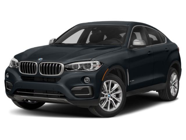 used 2018 BMW X6 car, priced at $22,899