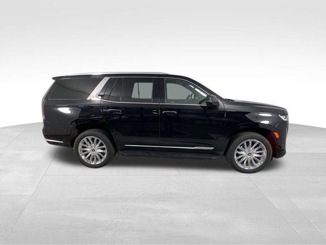 used 2024 Cadillac Escalade car, priced at $88,244