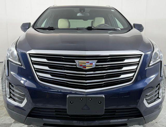 used 2017 Cadillac XT5 car, priced at $16,495