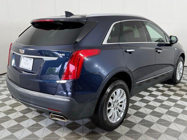 used 2017 Cadillac XT5 car, priced at $16,495