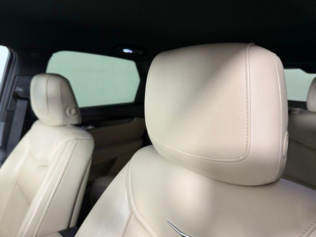 used 2017 Cadillac XT5 car, priced at $16,495