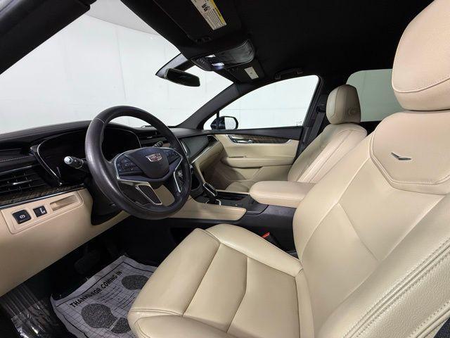 used 2017 Cadillac XT5 car, priced at $16,495