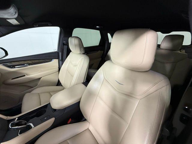 used 2017 Cadillac XT5 car, priced at $16,495