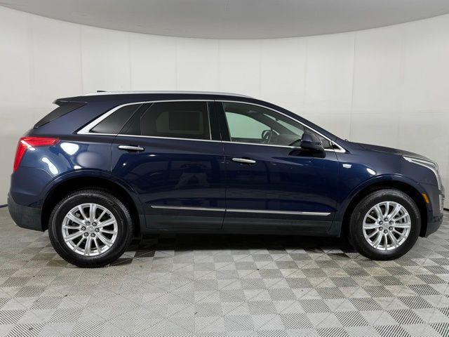 used 2017 Cadillac XT5 car, priced at $16,495