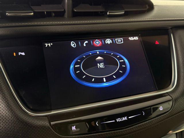 used 2017 Cadillac XT5 car, priced at $16,495