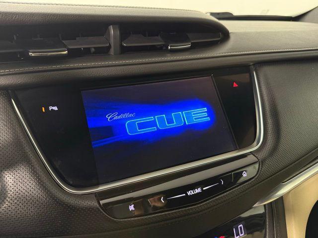 used 2017 Cadillac XT5 car, priced at $16,495