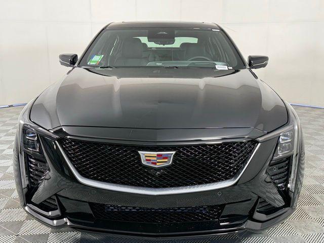 new 2026 Cadillac CT5 car, priced at $58,790
