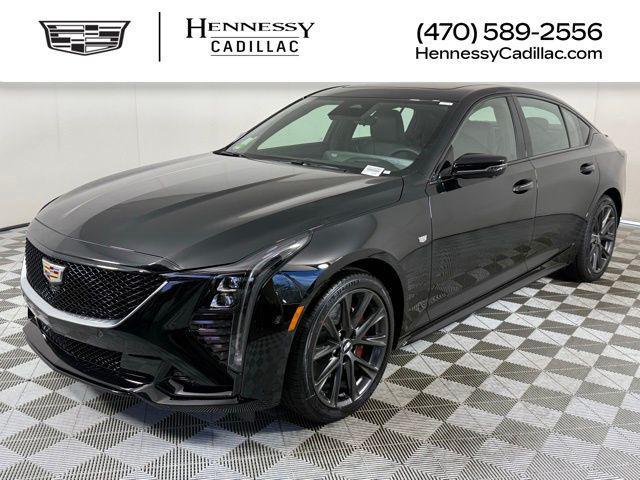 new 2026 Cadillac CT5 car, priced at $58,790