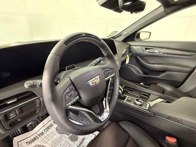new 2026 Cadillac CT5 car, priced at $58,790