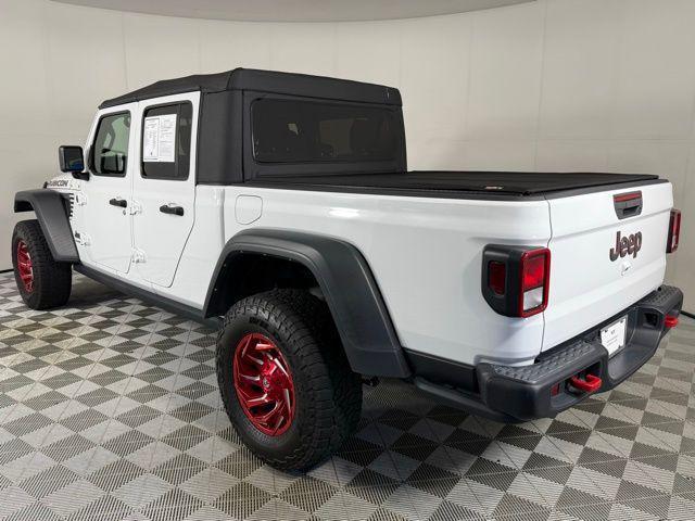 used 2021 Jeep Gladiator car, priced at $38,999