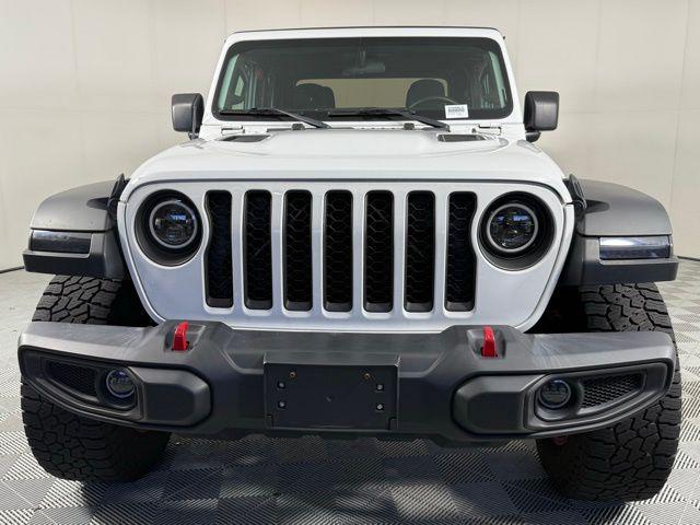 used 2021 Jeep Gladiator car, priced at $38,999