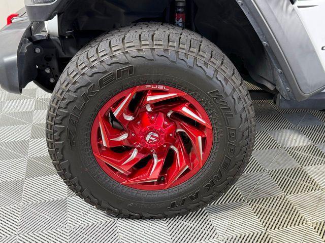 used 2021 Jeep Gladiator car, priced at $38,999
