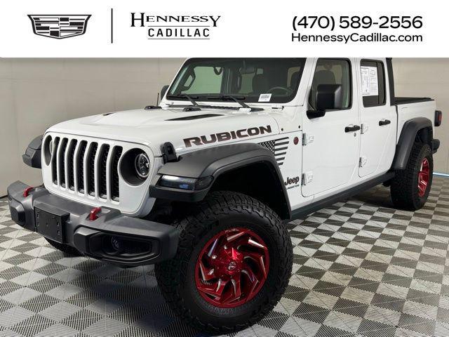 used 2021 Jeep Gladiator car, priced at $38,999