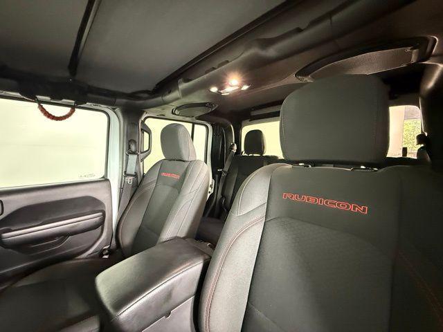 used 2021 Jeep Gladiator car, priced at $38,999