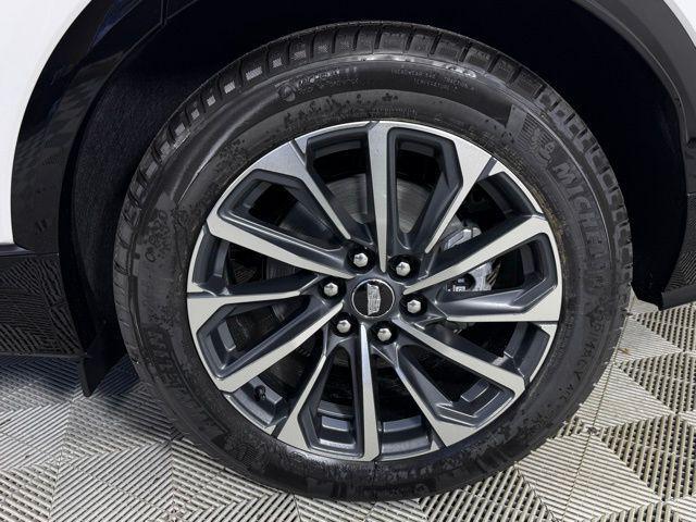 new 2025 Cadillac LYRIQ car, priced at $62,614