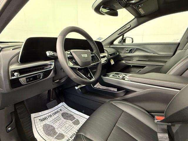 new 2025 Cadillac LYRIQ car, priced at $62,614