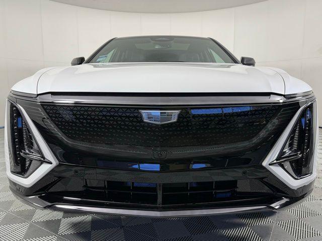new 2025 Cadillac LYRIQ car, priced at $62,614