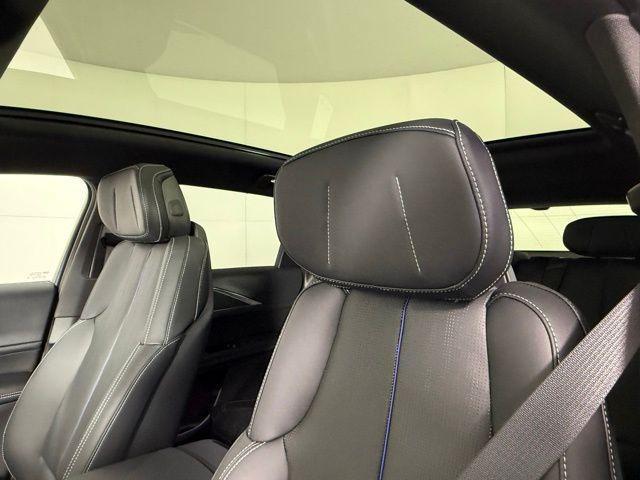 new 2025 Cadillac LYRIQ car, priced at $62,614