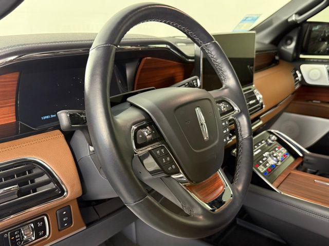 used 2024 Lincoln Navigator car, priced at $78,999
