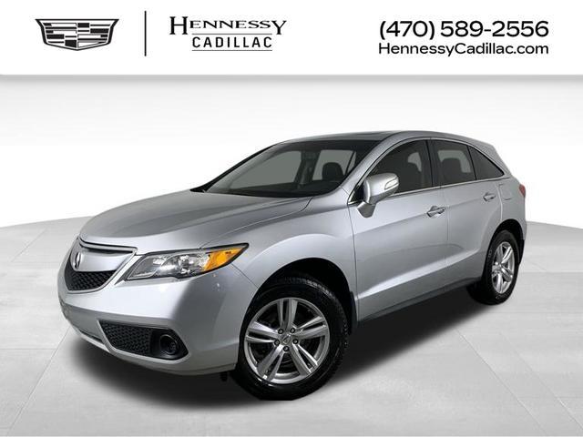 used 2015 Acura RDX car, priced at $17,779