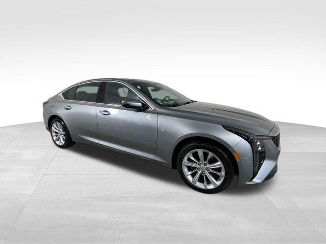 new 2025 Cadillac CT5 car, priced at $58,459