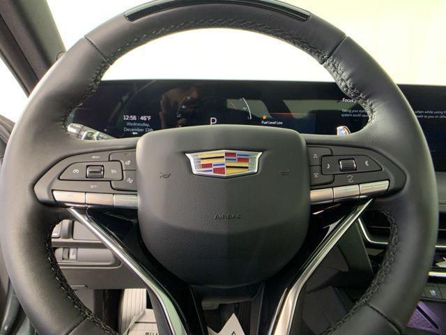 new 2025 Cadillac CT5 car, priced at $58,459