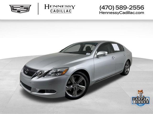 used 2008 Lexus GS 460 car, priced at $13,977