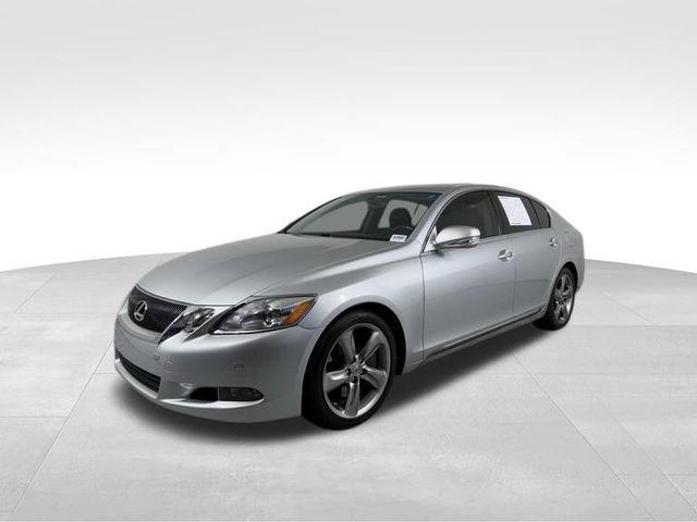 used 2008 Lexus GS 460 car, priced at $12,997