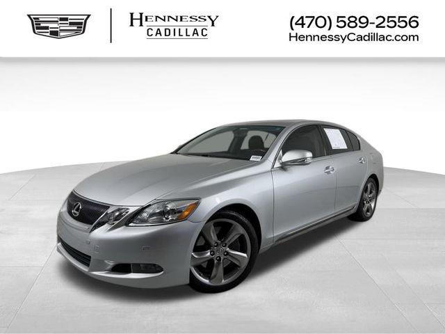 used 2008 Lexus GS 460 car, priced at $12,997