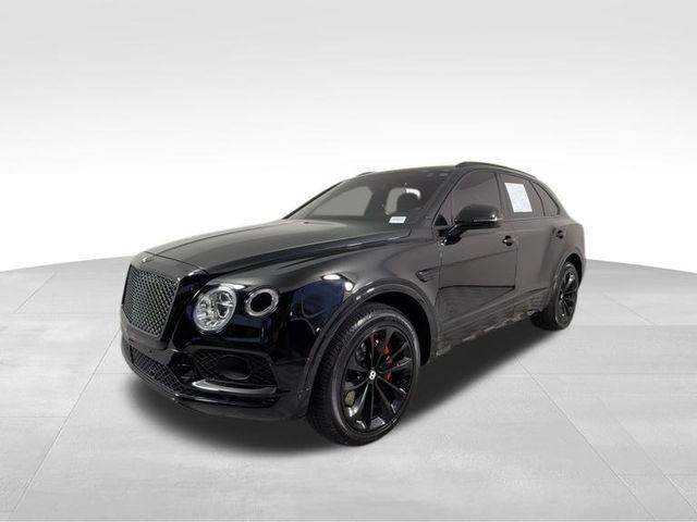 used 2019 Bentley Bentayga car, priced at $73,921