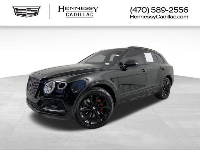 used 2019 Bentley Bentayga car, priced at $73,921