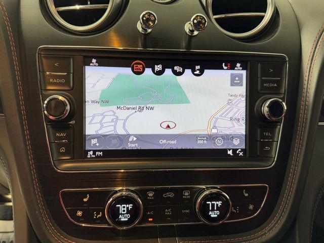 used 2019 Bentley Bentayga car, priced at $73,921