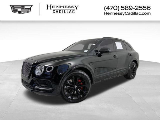 used 2019 Bentley Bentayga car, priced at $73,921