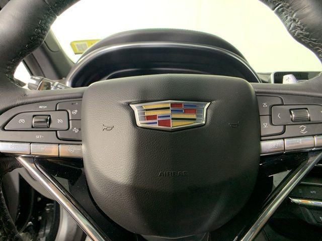 used 2024 Cadillac CT5 car, priced at $43,906