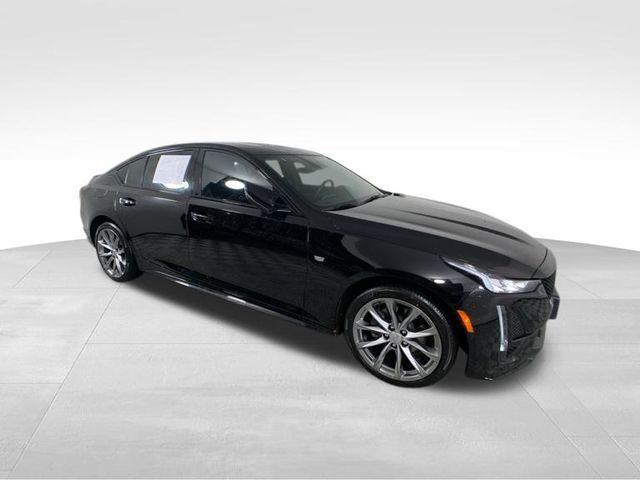 used 2024 Cadillac CT5 car, priced at $43,906