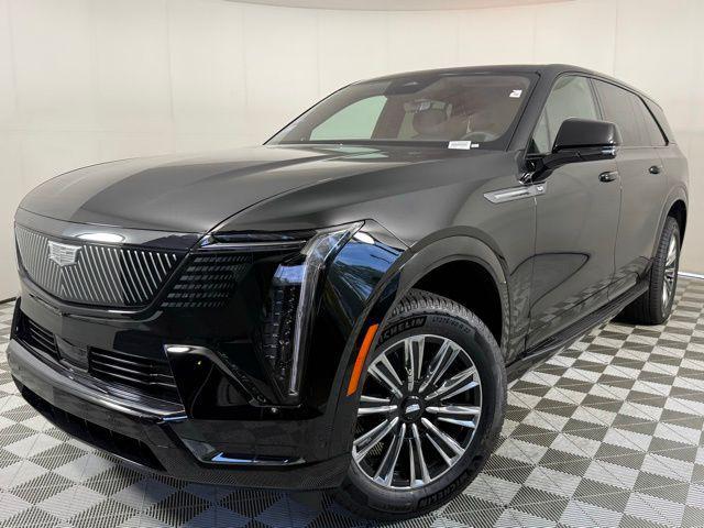 new 2026 Cadillac Escalade IQ car, priced at $130,295