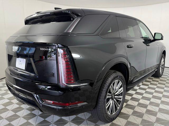 new 2026 Cadillac Escalade IQ car, priced at $130,295