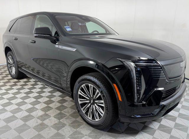 new 2026 Cadillac Escalade IQ car, priced at $130,295
