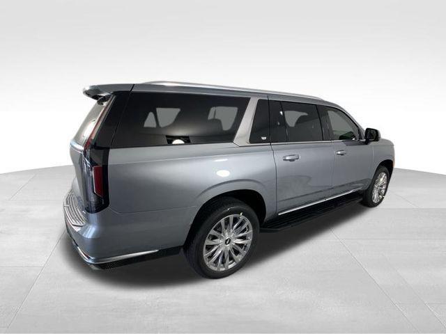 new 2024 Cadillac Escalade ESV car, priced at $107,665