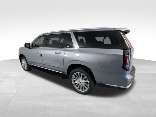 new 2024 Cadillac Escalade ESV car, priced at $107,665