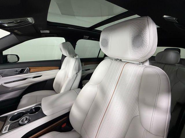 new 2026 Cadillac VISTIQ car, priced at $80,515