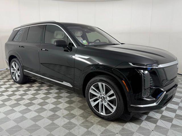 new 2026 Cadillac VISTIQ car, priced at $80,515