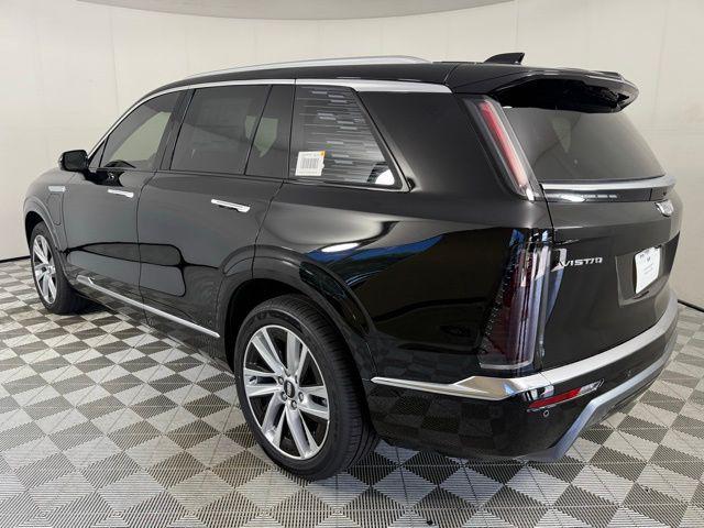 new 2026 Cadillac VISTIQ car, priced at $80,515